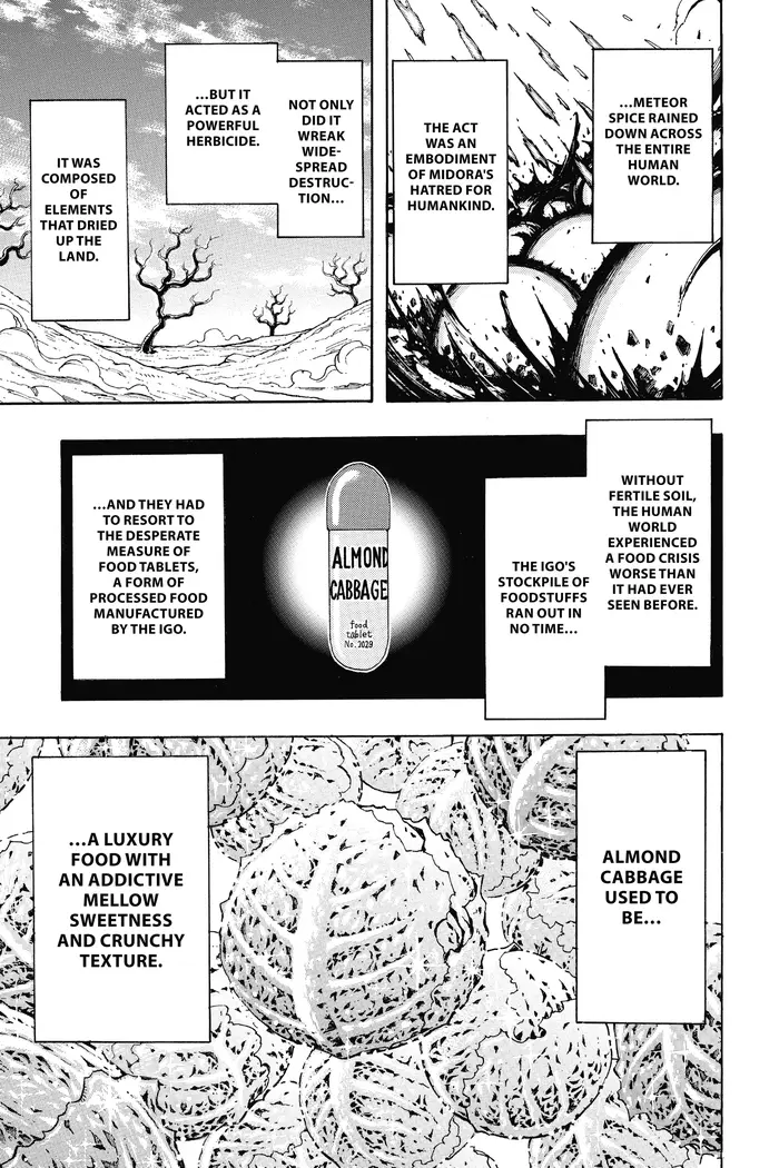 Toriko Chapter 265 image 05_optimized